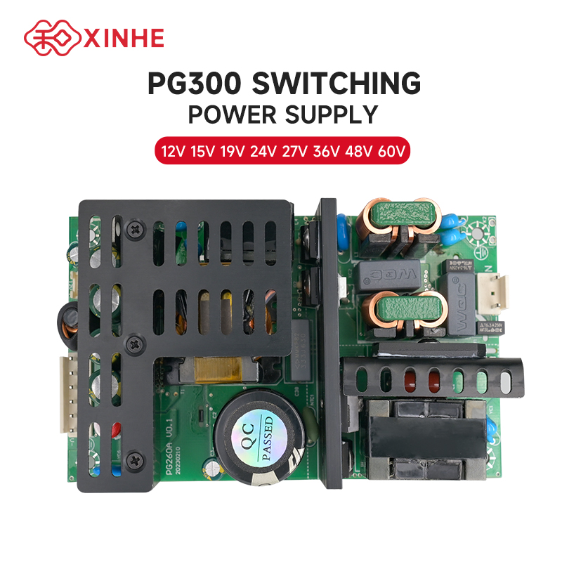 XINHE Medical Power Supply Module 299.7W 27V 8.89-11.1A PG300,open ...